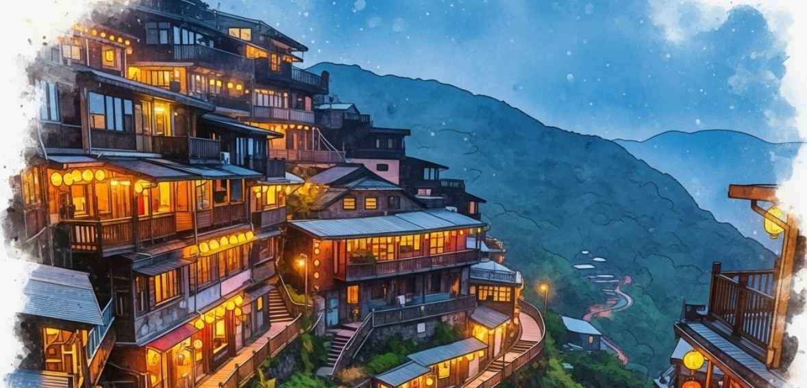 jiufen