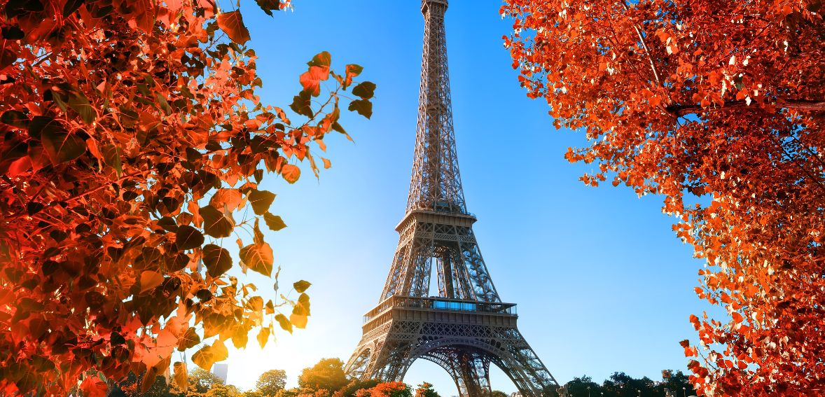 Enjoy Panoramic Views from the Eiffel Tower