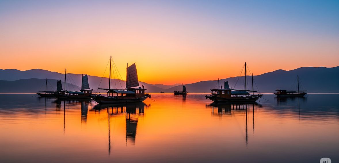 Erhai Lake