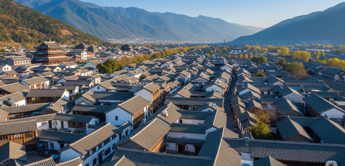 Dali Ancient Town
