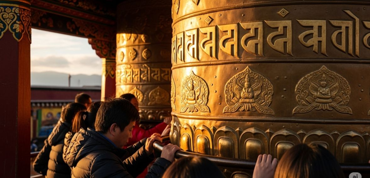 Shangri-La - Finding Paradise on the Plateau