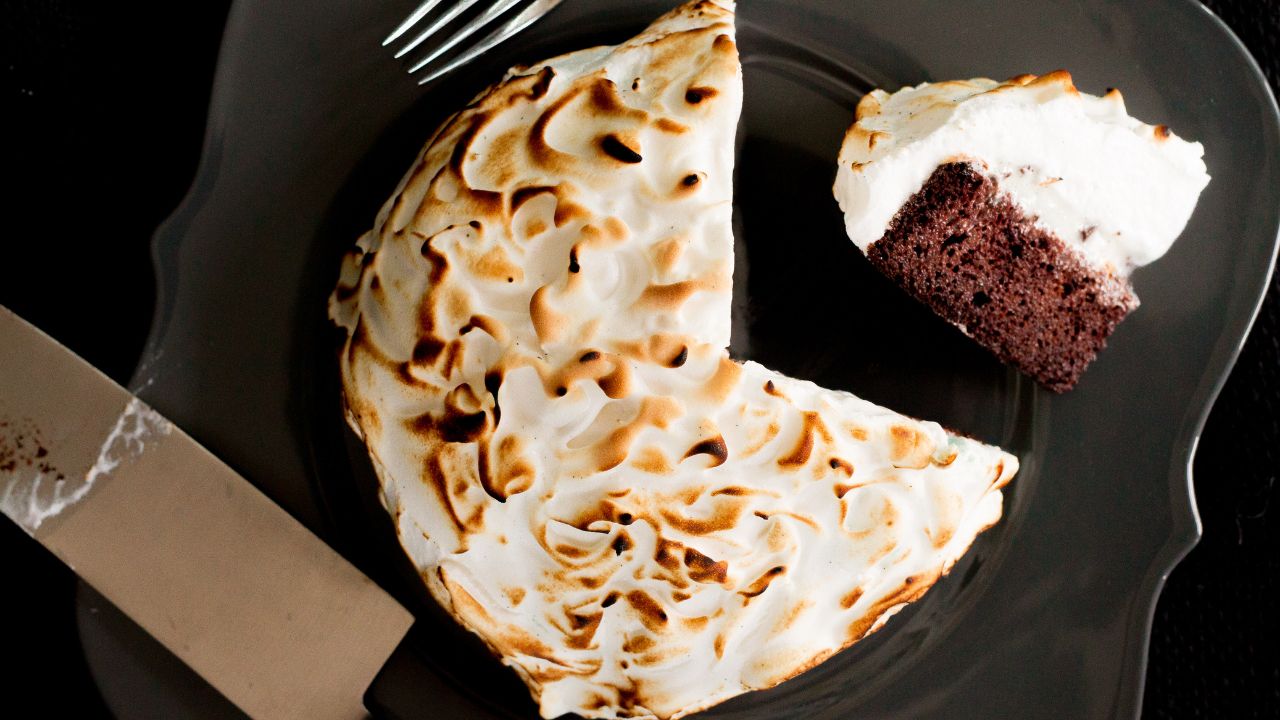 Baked Alaska