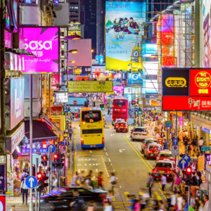 Eating in Hong Kong – Roast Goose @ Yung Kee Restaurant, Central