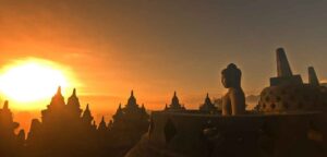 borobudur
