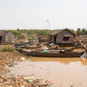 Siem Reap Photographic Journey 2018 (I) – A Typical Cambodian Village