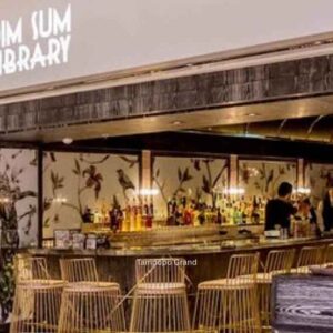 Eating in Hong Kong – Dim Sum @ Dim Sum Library, Pacific Place