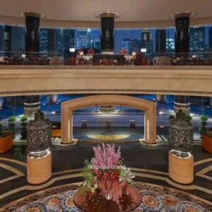 Hong Kong Hotels – Grand Hyatt Hong Kong