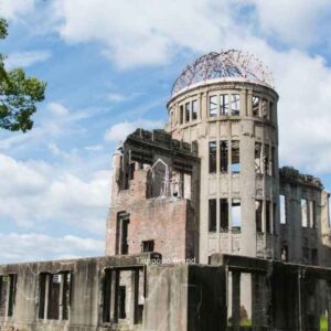 South West Japan Sakura Trip, Day 1 (Hiroshima & Miyajima)