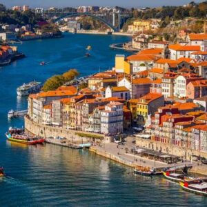 Spain & Portugal Day 8 – Cruising the Douro (Entre-Os-Rios)