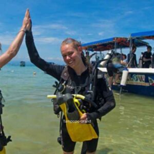 Kota Kinabalu, Borneo Adventure I (Snorkeling)