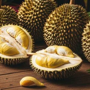 Eating in Singapore – Where to go for durians?