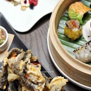 Eating in Singapore – Weekend Dim Sum Brunch @ Mitzo