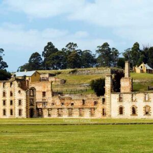 15 Days Tasmania & Melbourne Self Drive, 2017: Day 6 (Port Arthur – Bicheno)