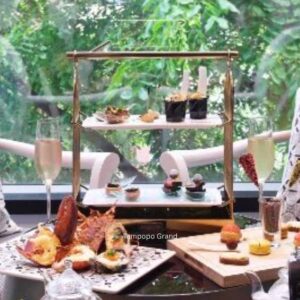 Eating in Singapore – All-Day Brunch & Tea @ arteastiq