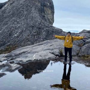 Kota Kinabalu, Borneo Adventure II (Kinabalu Park and Poring)