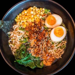 Eating in Singapore – Ramen @ Miharu Sapporo Ramen