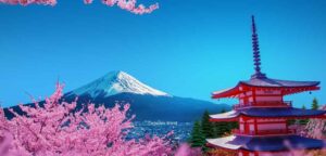 South West Japan Sakura Trip