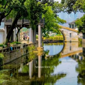 Suzhou 2017 – Pan Pacific Hotel