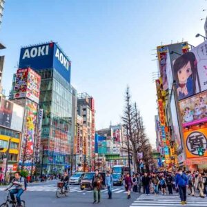 Fine Dining in Tokyo