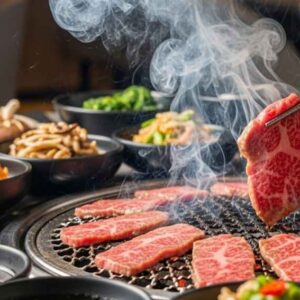 Eating in Singapore – Best Yakiniku in Singapore @ Gyu-Kaku