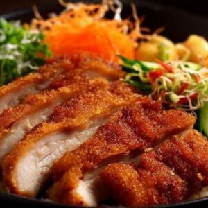 Eating in Singapore – Reasonably priced quality Japanese rice bowls @ En Sakaba
