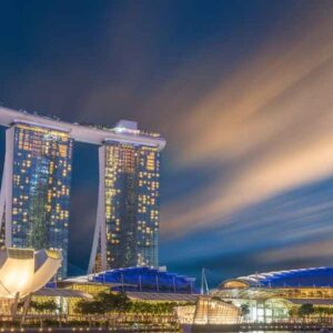 Things to do in Singapore – Art Science Museum @ Marina Bay Sands