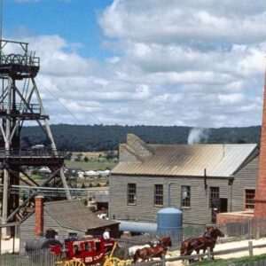 15 Days Tasmania & Melbourne Self Drive, 2017 – Day 13 (Sovereign Hill)