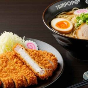 Eating in Singapore – Japanese Lunch @ Tampopo Grand