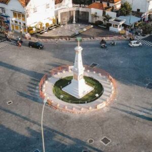 Yogyakarta Getaway, Day 1 (Prambanan & Boko @ Sunset)