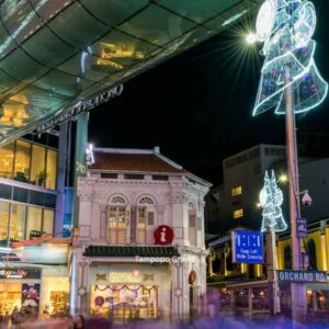 Eating in Singapore – Casual Dining & Drinks @ Spruce, Fire Station