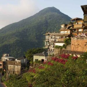 Taiwan Road Trip, Day 4 (Taichung)