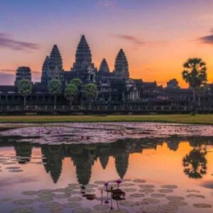 Siem Reap Photographic Journey 2018 (I) – A Typical Cambodian Village