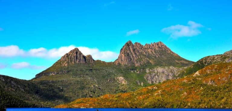 Cradle Mountain