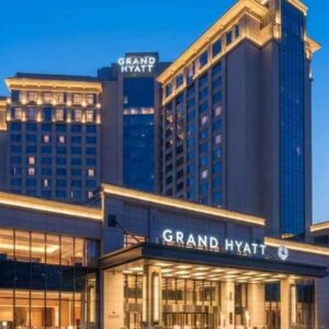 Two Summer’s Nights in Beijing, 2016 (I) – Grand Hyatt Beijing & The Best Peking Duck