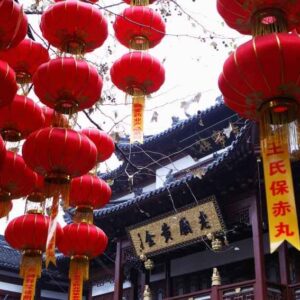 Weekend in Shanghai (I) – Discovering another face of Shanghai