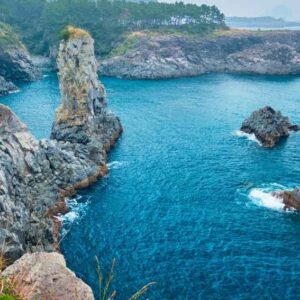 South Island, New Zealand Day 2 (Christchurch to Punakaiki)