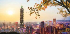 Taiwan Road Trip, Day 1