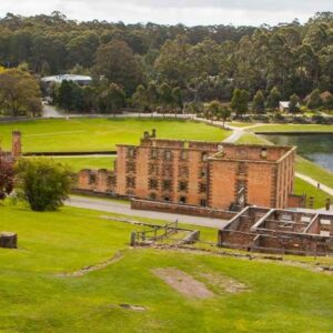 15 Days Tasmania & Melbourne Self-Drive, 2017 – Day 5 (Port Arthur)
