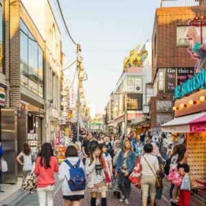 Tokyo Shopping & our Flight Home – Bao Bao & More!