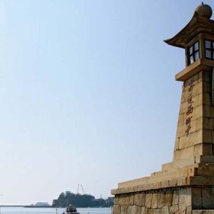 South West Japan Sakura Trip, Day 2 (Miyajima & Tomonoura)