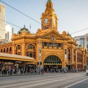 15 Days Tasmania & Melbourne Self Drive, 2017 – Day 14 (Melbourne) (Last Day)