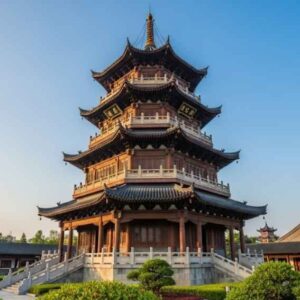 Suzhou 2017 – Pan Men Scenic Area