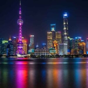 Weekend in Shanghai (II) – Reminiscing Old Shanghai