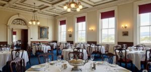 La Trobe Dining Room