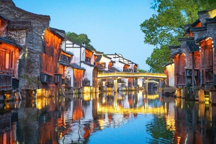5 Days Hangzhou Getaway – Wuzhen Water Town