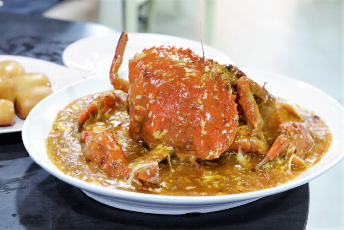 Delicious Crab @ Mellben Seafood, Ang Mo Kio