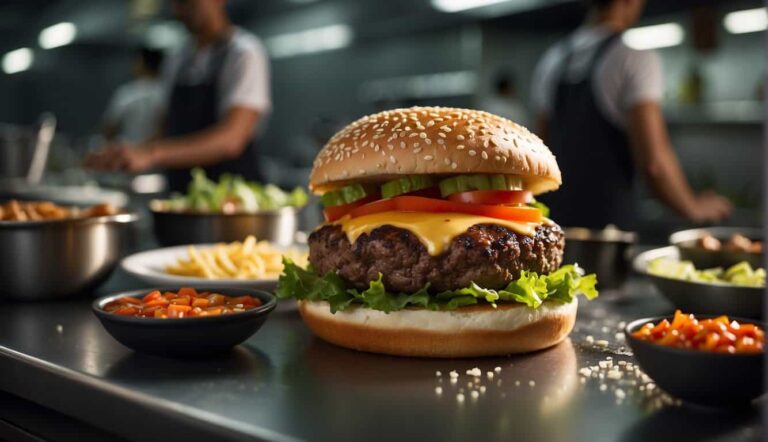 Eating in Singapore – Singapore's Best Burger @ Omakase