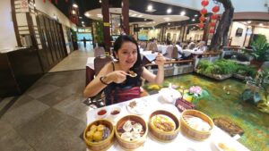Guangzhou, Sept 2016 – Dinner @ Hui Shi Jia