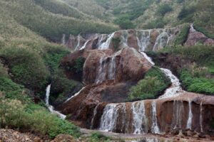 Taiwan Road Trip, Day 7 (Cingjing)