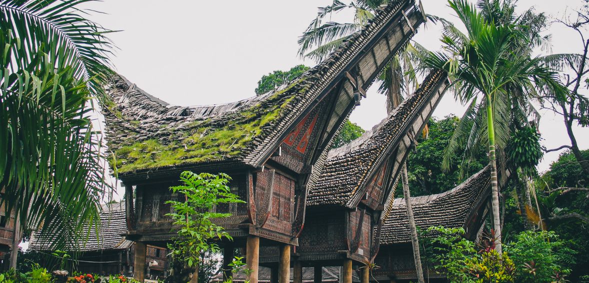 Indonesia tourist spots